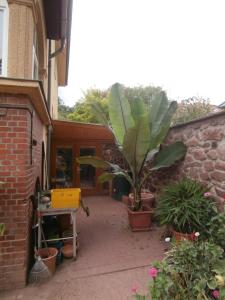 Ferienwohnung Saaleblick