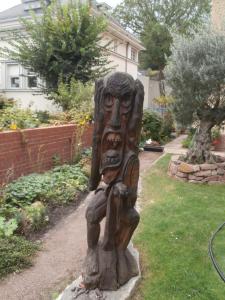 Ferienwohnung Saaleblick