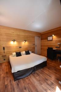 Hotels Hotel Edelweiss : photos des chambres