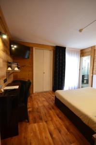 Hotels Hotel Edelweiss : photos des chambres