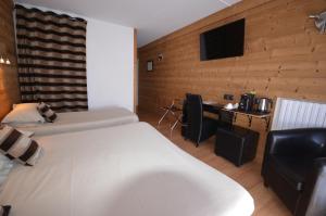 Hotels Hotel Edelweiss : photos des chambres