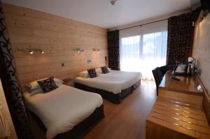 Hotels Hotel Edelweiss : photos des chambres