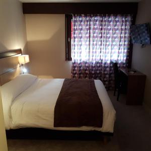 Hotels Hotel Restaurant Saint-Benoit : photos des chambres