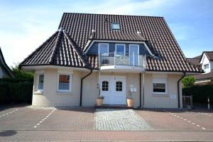 4 star chalet Haus Sir Henry Grömitz Allemagne