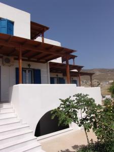 Joanna Apartments Naxos Greece