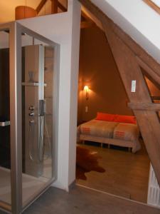 B&B / Chambres d'hotes Ferme de Savigny : photos des chambres