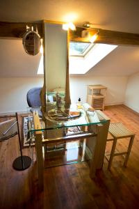 B&B / Chambres d'hotes Pas de Deux : photos des chambres