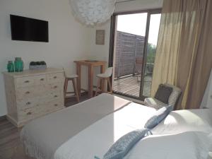 Appart'hotels Studios Nuitee en Provence : photos des chambres