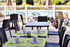 Hotels Mercure Toulouse Aeroport Golf de Seilh : photos des chambres