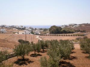 Panorama Paros Greece
