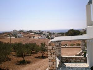 Panorama Paros Greece