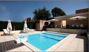 Villa Lazaret