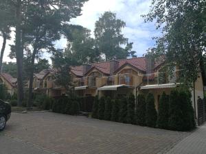 Rodzinny dwupoziomowy apartament