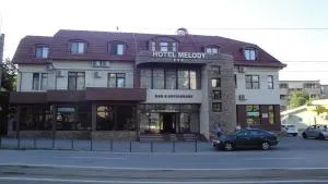 Hotel Melody - Episcopia Bihorului