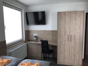 Superior Double Room room in Kraftwerk Relax Motel
