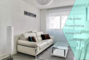 Appartements du Léman - Proches Genève - Parkings privés gratuits photo 9