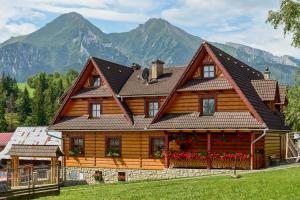 2 star pension Penzión HOREC III Ždiar Slovakia