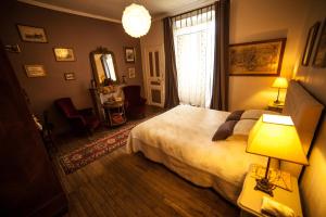 B&B / Chambres d'hotes La Pause Angevine : photos des chambres