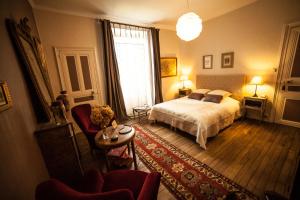 B&B / Chambres d'hotes La Pause Angevine : photos des chambres