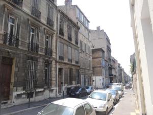 Appartements Appartement du Palais Longchamps : photos des chambres