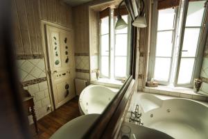 B&B / Chambres d'hotes La Pause Angevine : photos des chambres