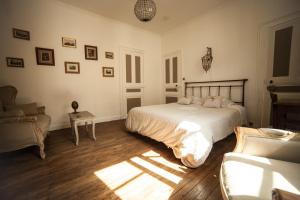 B&B / Chambres d'hotes La Pause Angevine : photos des chambres