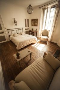 B&B / Chambres d'hotes La Pause Angevine : Chambre Double