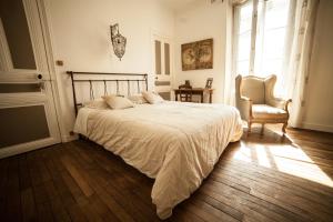 B&B / Chambres d'hotes La Pause Angevine : photos des chambres