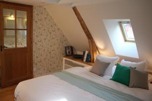 B&B / Chambres d'hotes Orangerie Saint Martin : photos des chambres