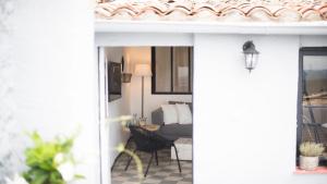 Maisons d'hotes Carpe Diem : Suite - Vue sur Mer