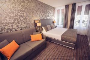 Hotels Timhotel Paris Gare de l'Est : photos des chambres