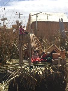 Uros Suyawi Titicaca Lodge