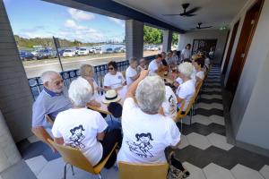 Lakes and Ocean Hotel Forster