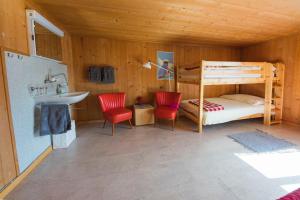 Gästehaus Alpina in Fanas