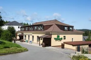 Gaststätte & Pension Waldquell - Arnoldshammer