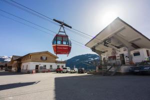 Gästehaus Alpina in Fanas