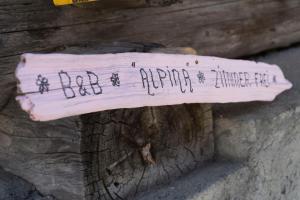 Gästehaus Alpina in Fanas