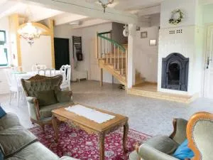 Willa Gruszki - Planta