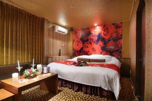 ホテル 魔法のリトルパンプキン ザ シークレットガーデン 岡山 -大人専用-