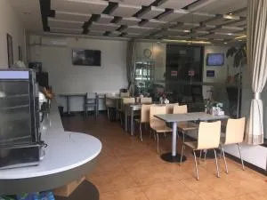 金广快捷北京首都机场新国展酒店 - 后沙峪