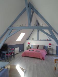 B&B / Chambres d'hotes Gite et chambre d'hotes Du Guillot : photos des chambres