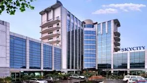 SkyCity Hotel Gurgaon - Гургаон
