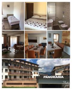 Apartement Panorama Apartman 31A Donovaly Slovakkia