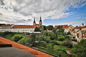 4 hvězdičkový hotel Hotel Questenberk Praha Česko