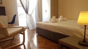 Errathens Vanilla Apartment - Athens Center