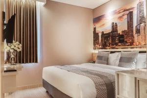 Deluxe giường đôi (Deluxe Double)