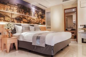 Phòng Grand Suite giường đôi (Grand Suite Double)