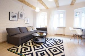 Studio apartment at the Old Town!