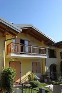 Mansarda di Alex e Nataly - 卡尔切拉尼卡阿拉戈