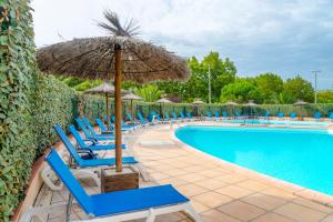 Appart'hotels Azureva Saint Cyprien : photos des chambres